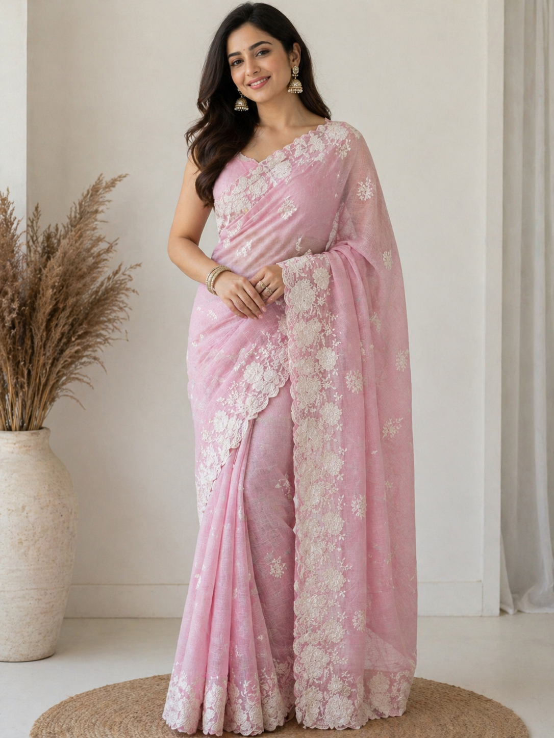 Special Edition Pure Soft Kota Doriya Saree